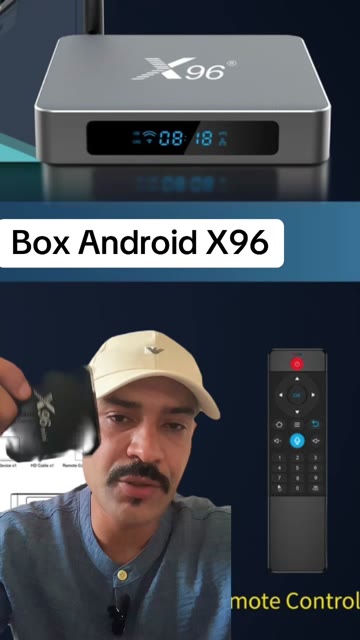 كيفاش تتفرج في box androïd متاعك مريقل